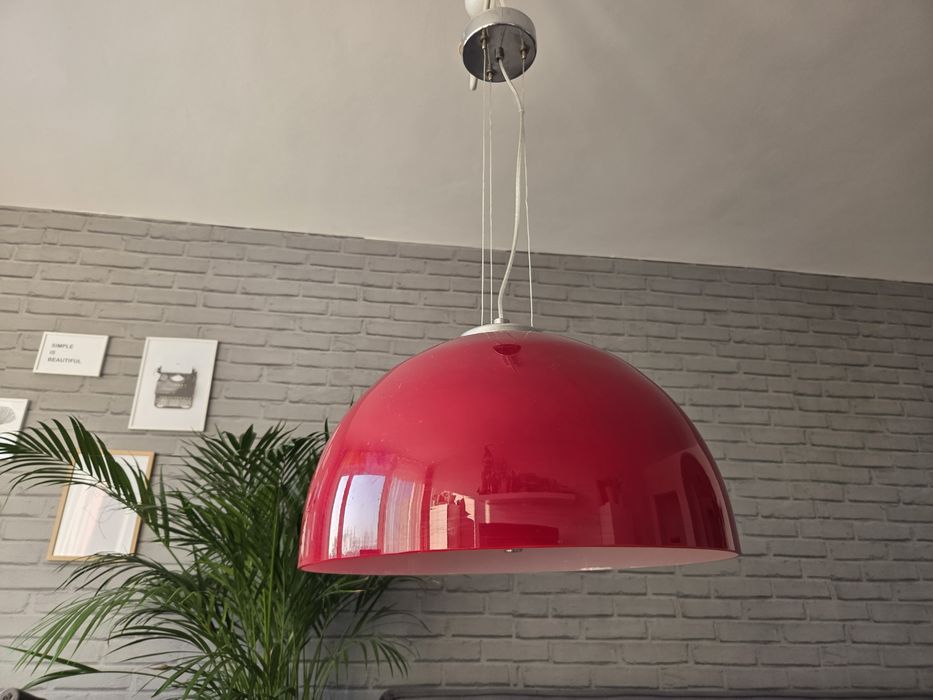 Lampa modern midcentury vintage