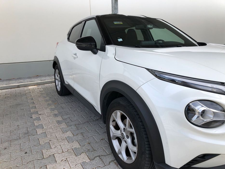 Nissan Juke 1.0 DIG-T N-Design C.Two Tone B.