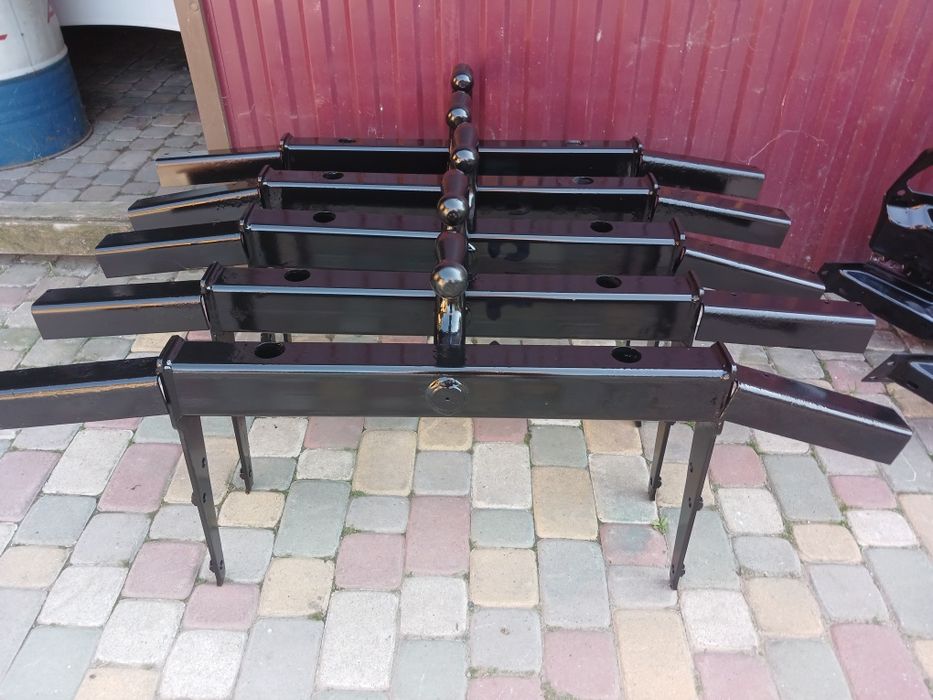 Форкопи Volkswagen Т5