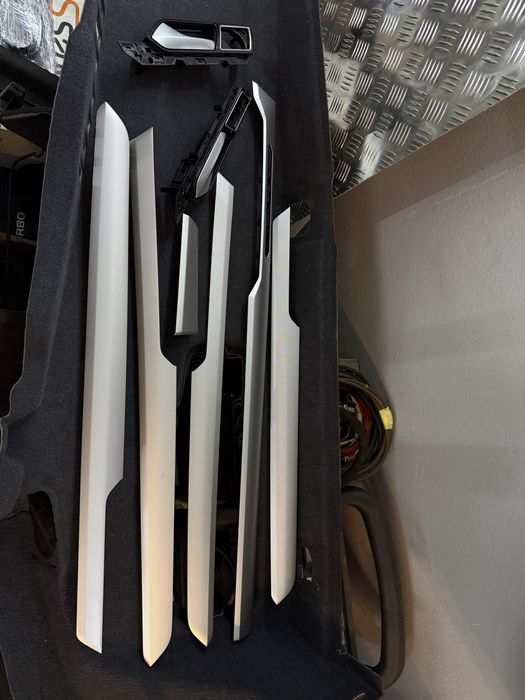 Декор на пасат б8 європа, універсал.