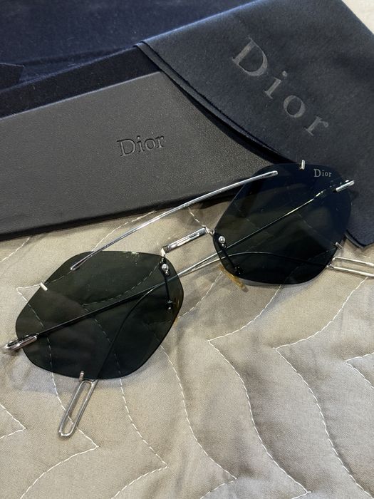 Окуляри Dior повний комплект