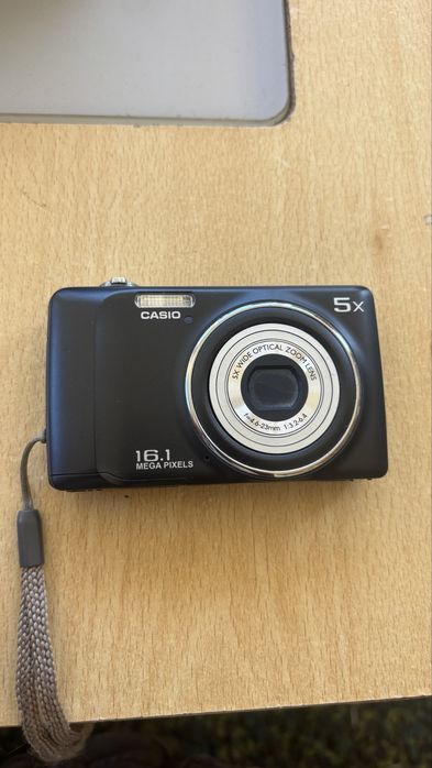 Camera digital casio