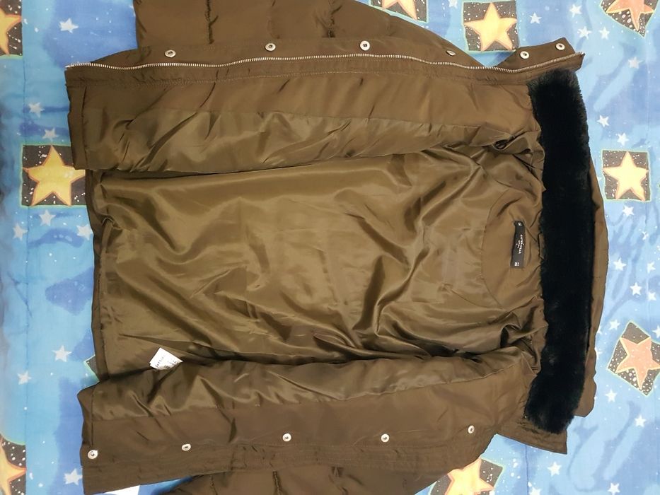 Casaco com capuz Lefties