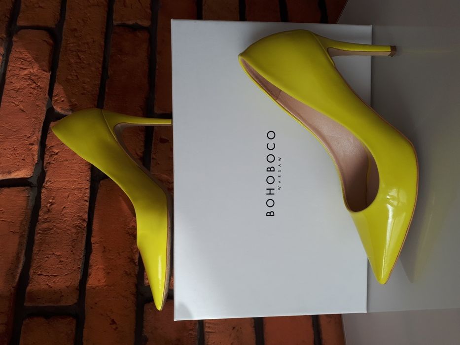 Bohoboco szpilki 36,5