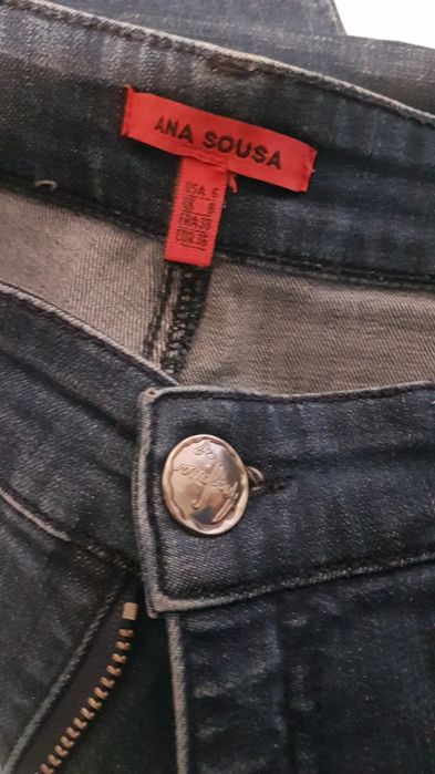 Calças Ana Sousa 36 - portes incluídos
