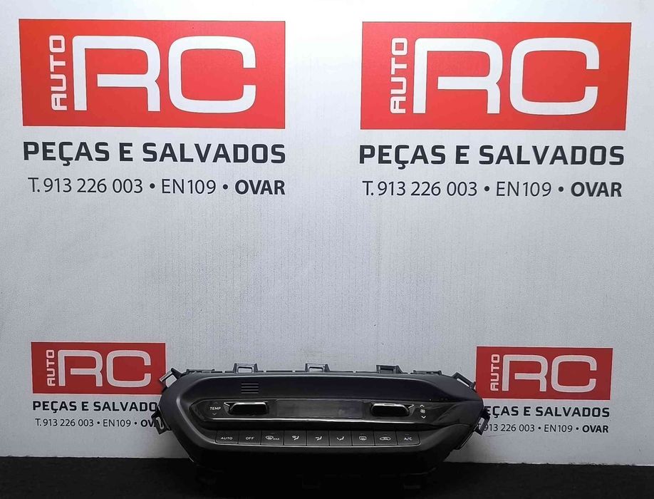 Comando Chauffage / Sofagem 97250-Q0210 - HYUNDAI i20 III