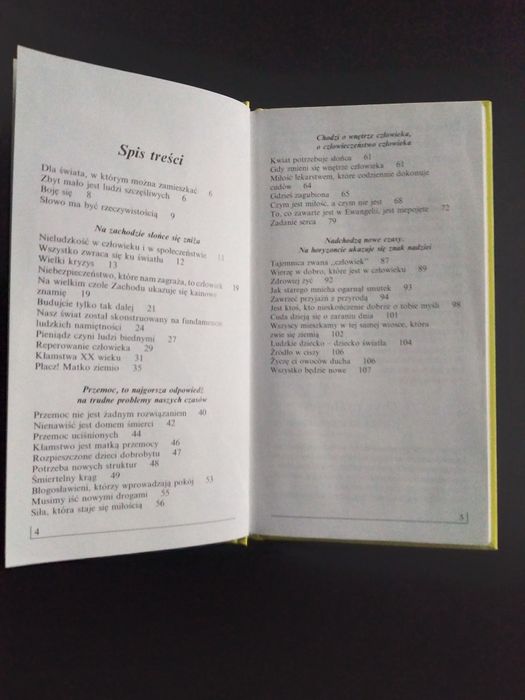 Miłość sprawia codziennie cuda- Phil Bosmans