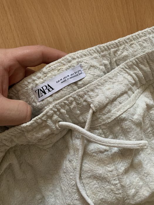 штани zara pants