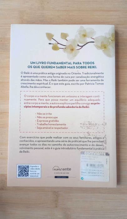 Reiki para Todos - Patricia Tomoe Abella