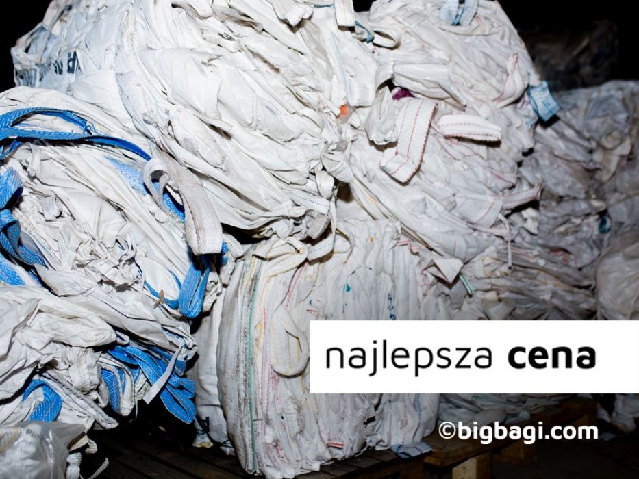 BIGBAGI.COM Hurtownia worków Big Bag Beg Bagi Bagsy wysoka jakość nowe
