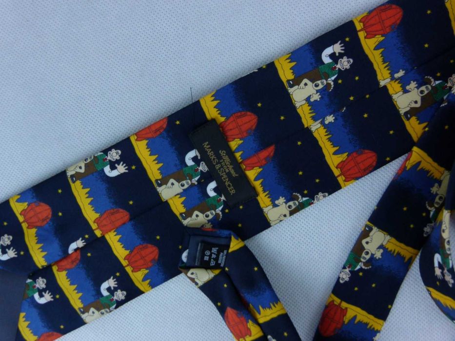 St. Michael from Marks & Spencer Wallace & Grommit vintage `90