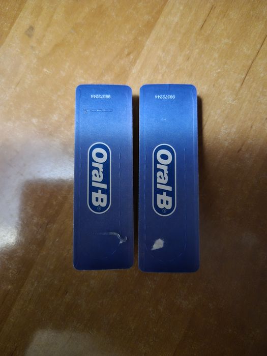Końcówki do szczoteczki Oral B