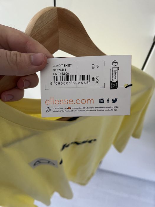 Koszulka Ellesse XL