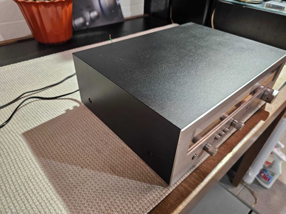 Тюнер Technics ST-7600 AM/FM Stereo Tuner