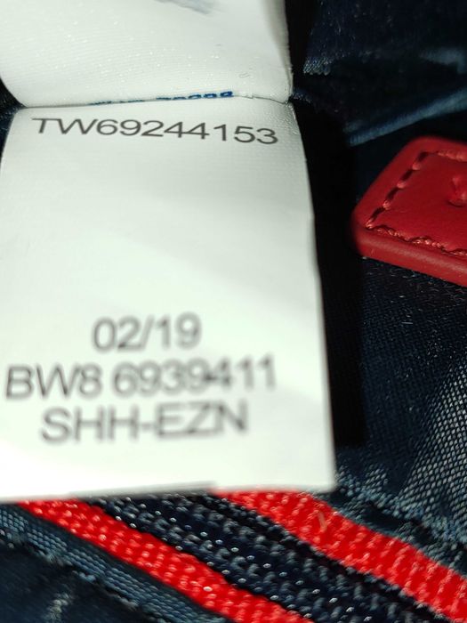 Tommy Hilfiger listonoszka nowa xbody