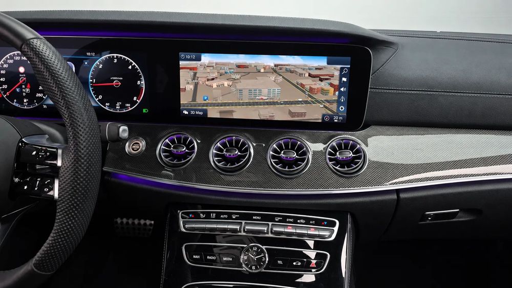Mercedes-Benz CLS Mercedes-Benz CLS 300d AMG Line