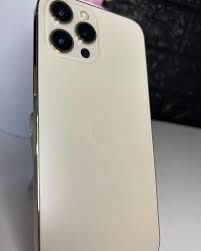 Vendo iphone 12 pro max