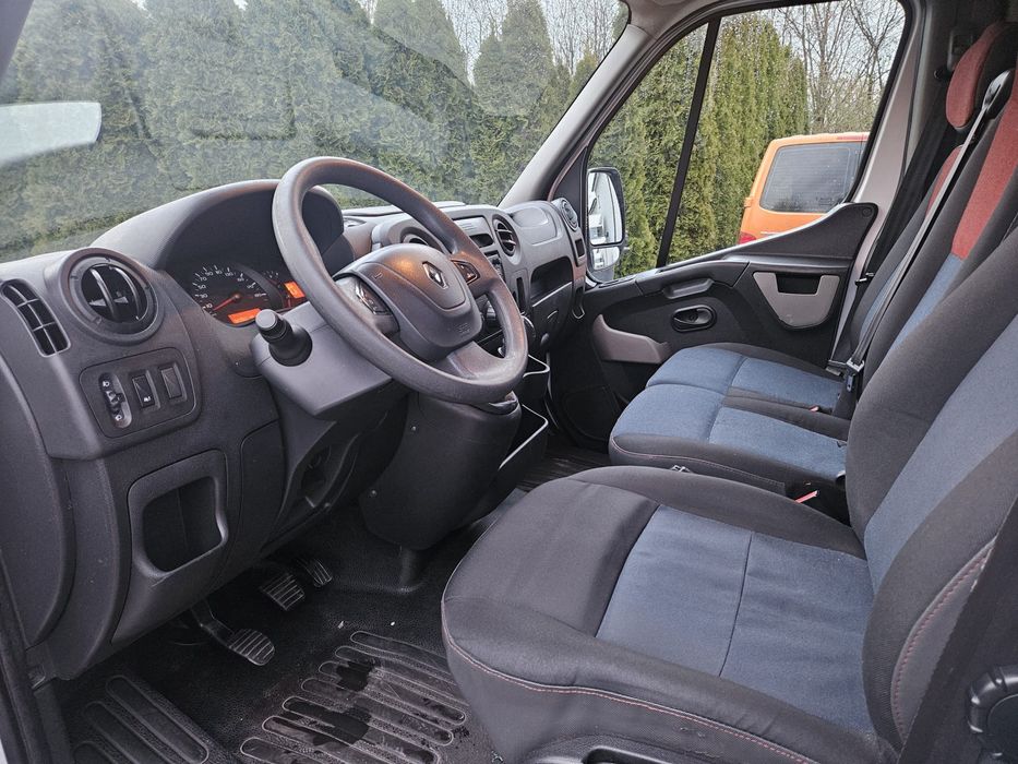 Renault Master 2.3 diesel