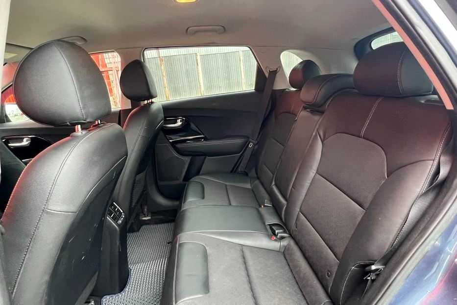 Kia Niro HEV Hybrid 2021 року