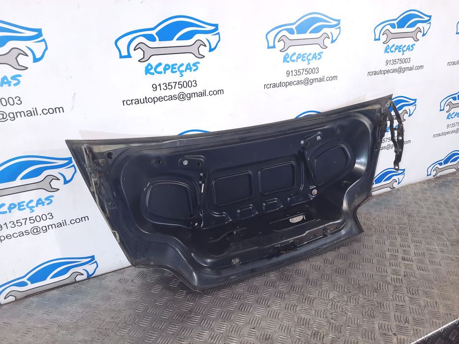 PORTA TAMPA MALA BMW Z4 E85 ROADSTER 41627068277 7068277 FECHO