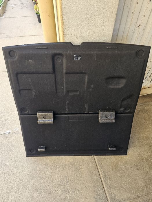 Resguardo Chapeleira BMW F20