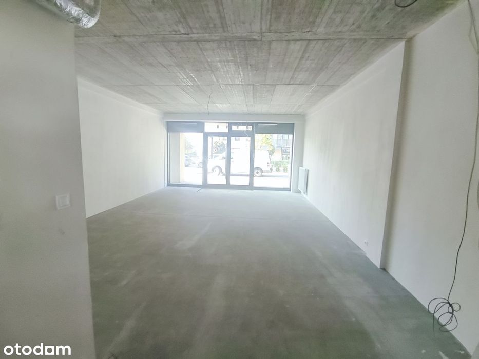 lokal użytkowy Świerzawska 13 - 59m2