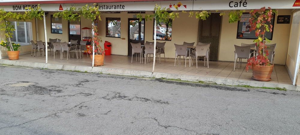 Trespasse de Café e Restaurante
