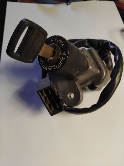 Canhão ignição ducati