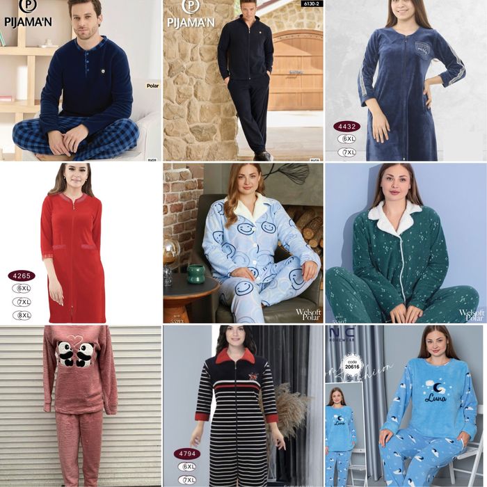 Піжама халат нічна сорочка ночнушка пижама  фліс хб домашній костюм