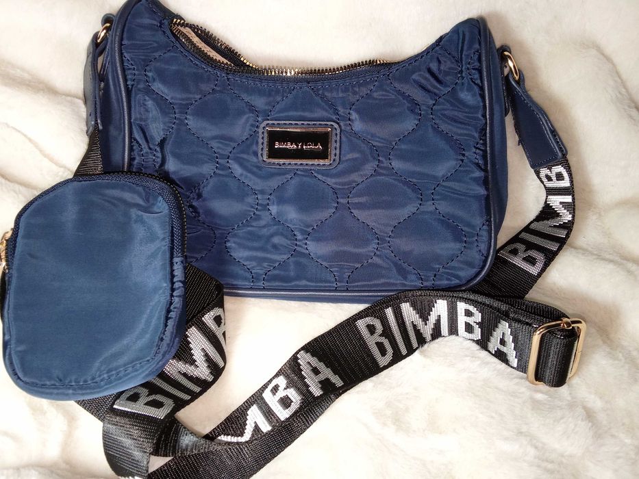 Bolsa Bimba Y Lola Azul