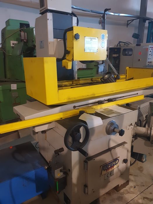 Retificadora automatica