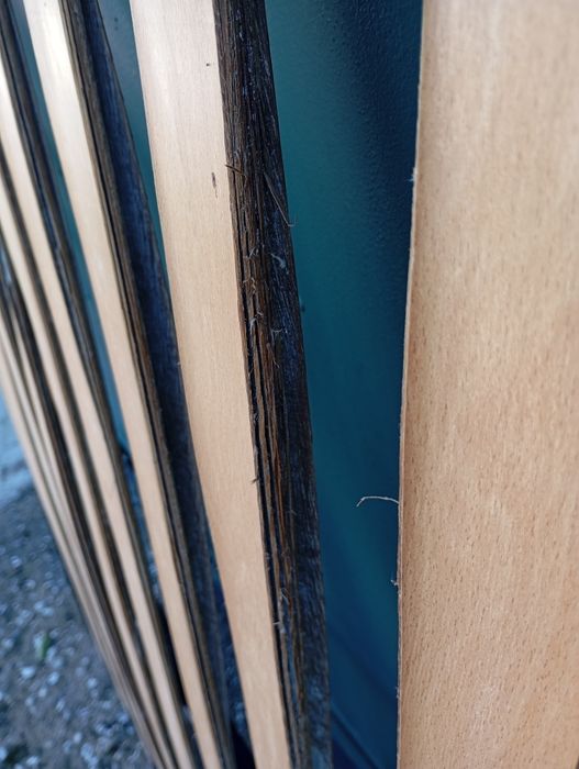 Estrado cama de casal