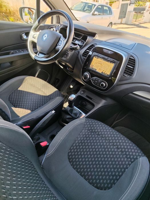 Renault Captur 1.5dci 90cv