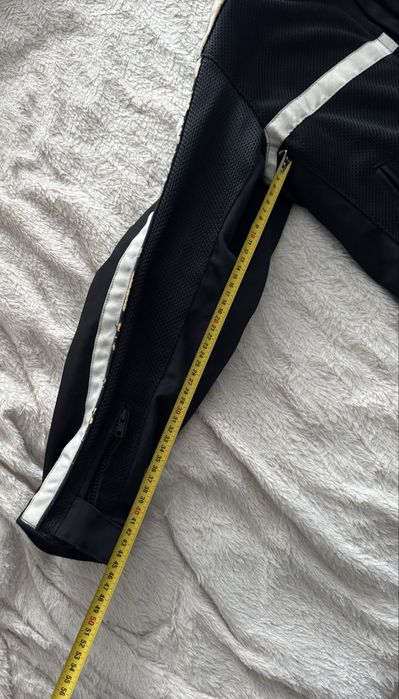 Мотокуртка Alpinestars (захист: спини, грудей, лікті, плечі)