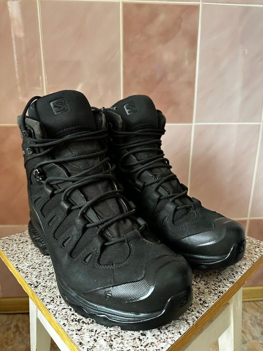 Продам тактические ботинки Salomon