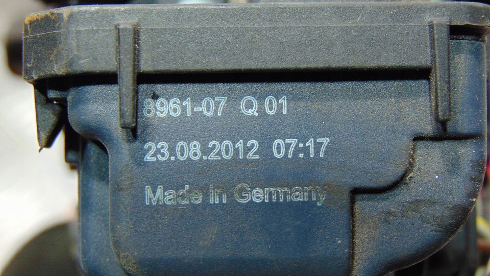 gniazdo ładowania smart fortwo ev a4513412700 250v