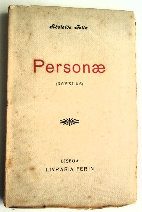 Personae + Romance da raposa