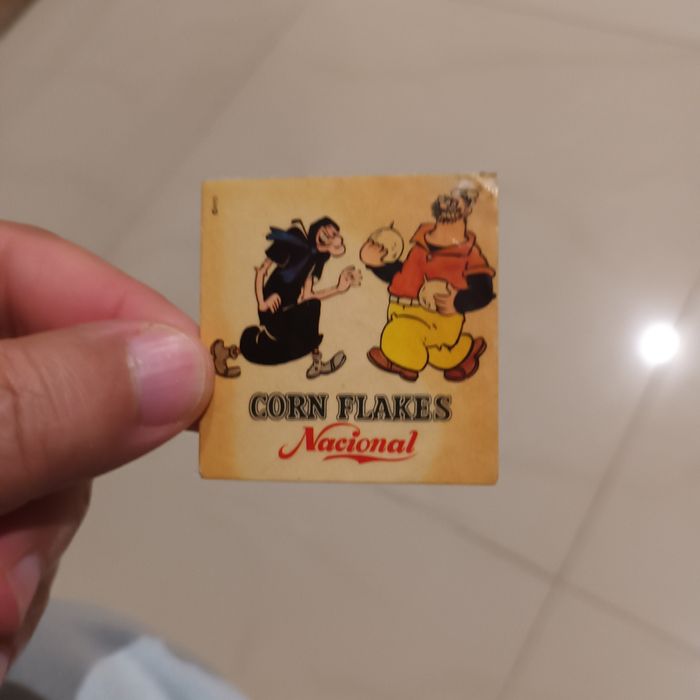 Autocolantes antigos para venda