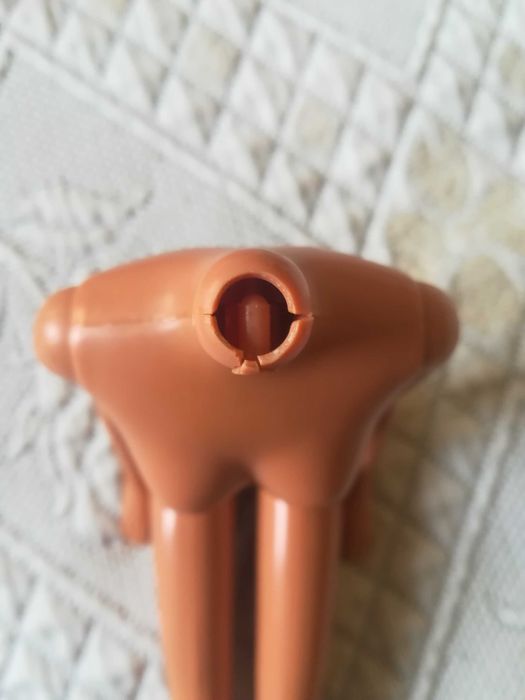Corpo para Boneca Barbie -  Mattel 1966 China
