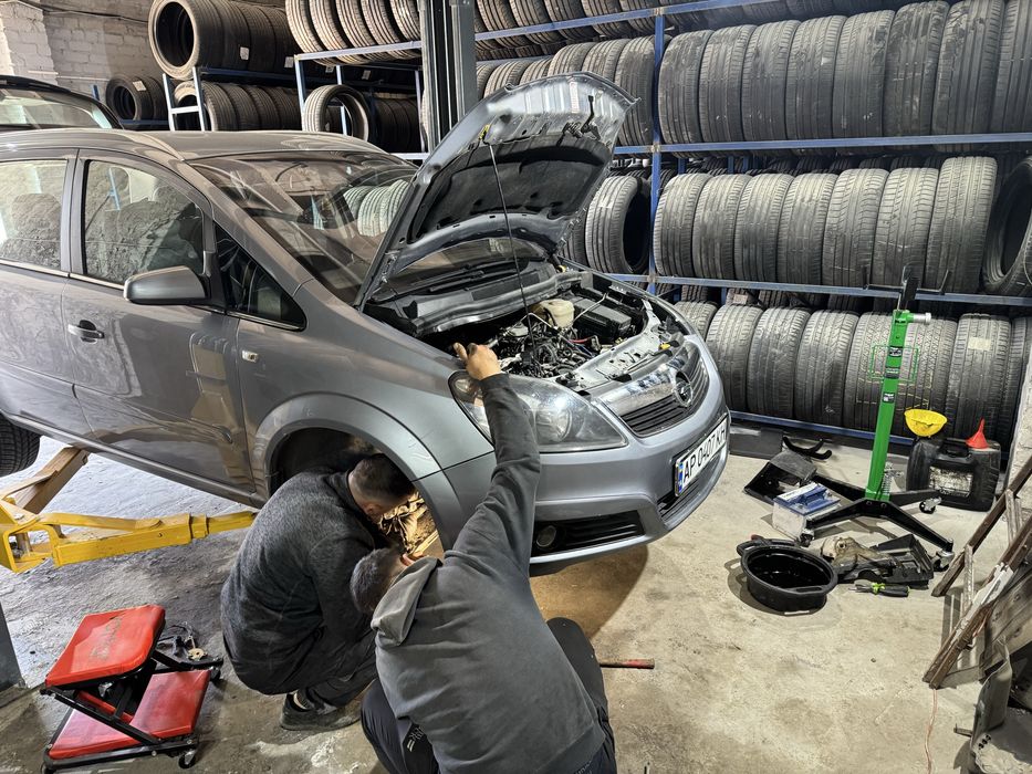 СТО ремонт авто шиномонтаж автоэлектрик