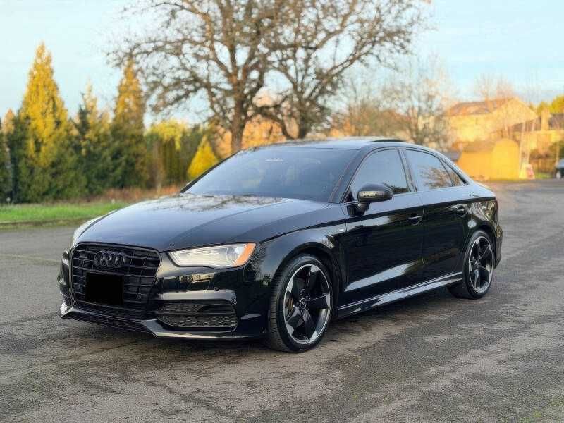 2016 Audi A3 2.0T quattro Premium