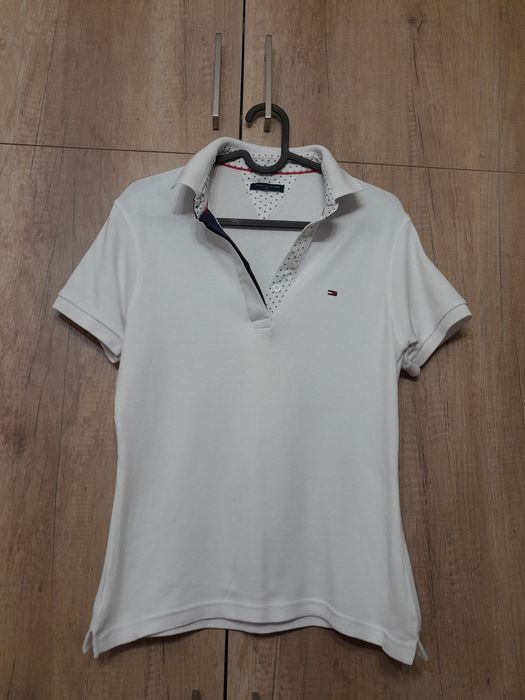 Damskie polo Tommy Hilfiger