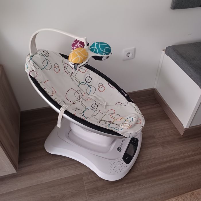 4moms balanço de bebe espreguiçadeira