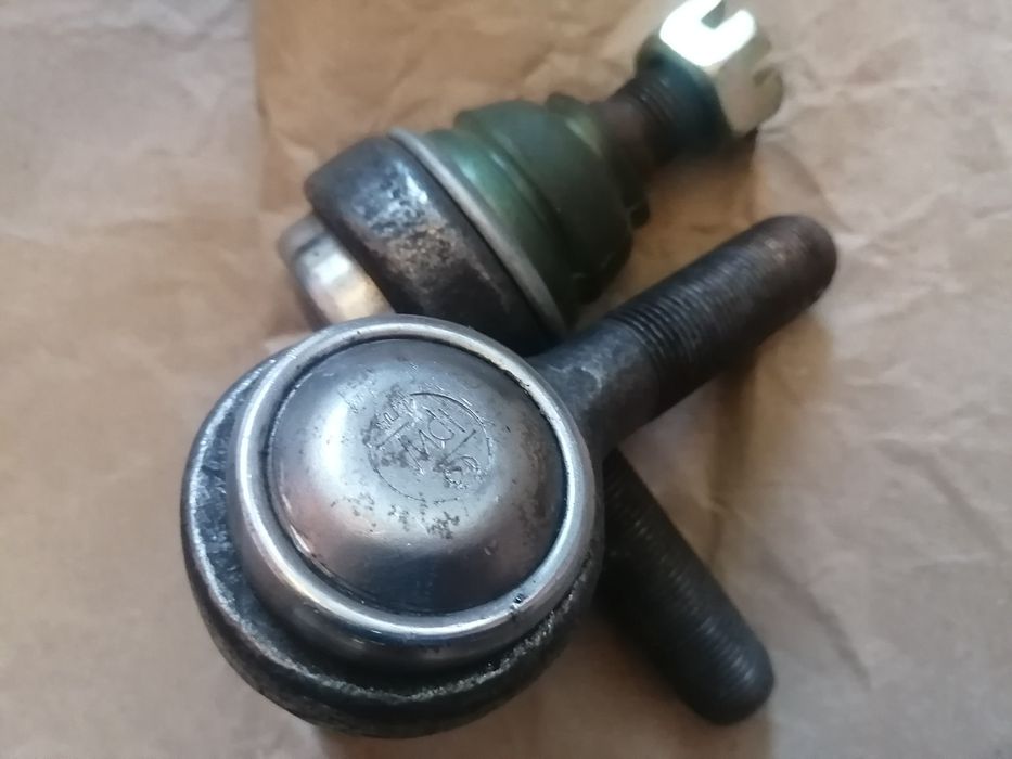 Наконечники рулевые газель, 3302, 2705