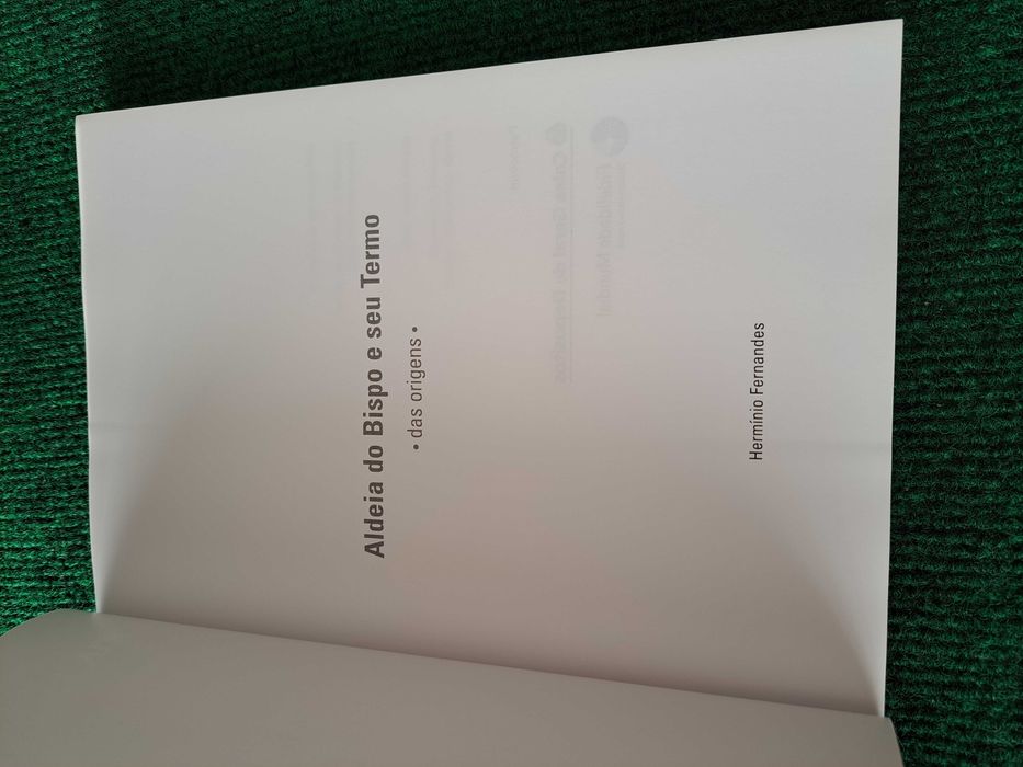 Aldeia do Bispo e seu Termo das origens - Hermínio Fernandes