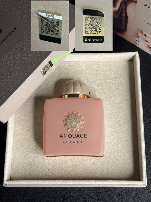 Amouage Guidance Оригінал з коробкою