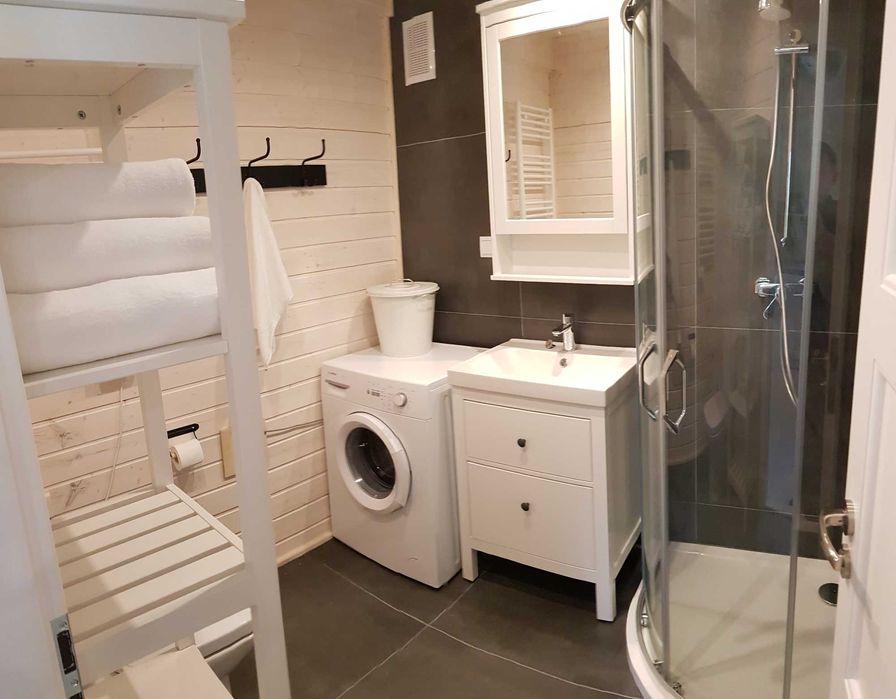 Domek letniskowy / całoroczny Turawa Premium do 6 osób