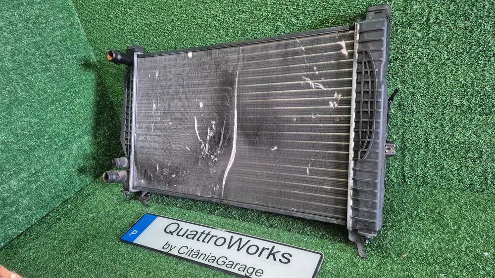 Radiador Água Original Audi A4 B5 A6 C5 Passat B5 1.6 1.8 1.8T 1.9 TDI