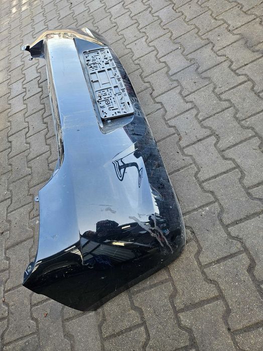 Hyundai i20 zderzak tył tylny FR