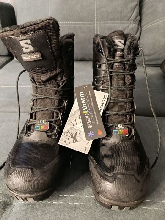 Solomon tundra 44(28см)